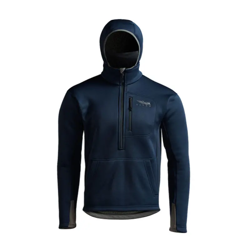 Sitka Gear Men's Gradient Hoodie – Lightweight Softshell Sweatshirt