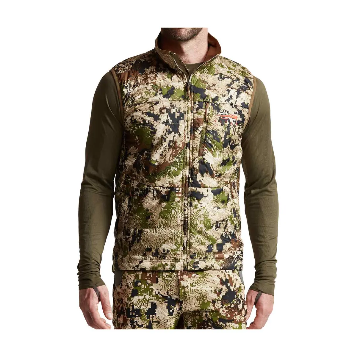 Sitka Gear Kelvin Aerolite Vest (Optifade Subapline) 1