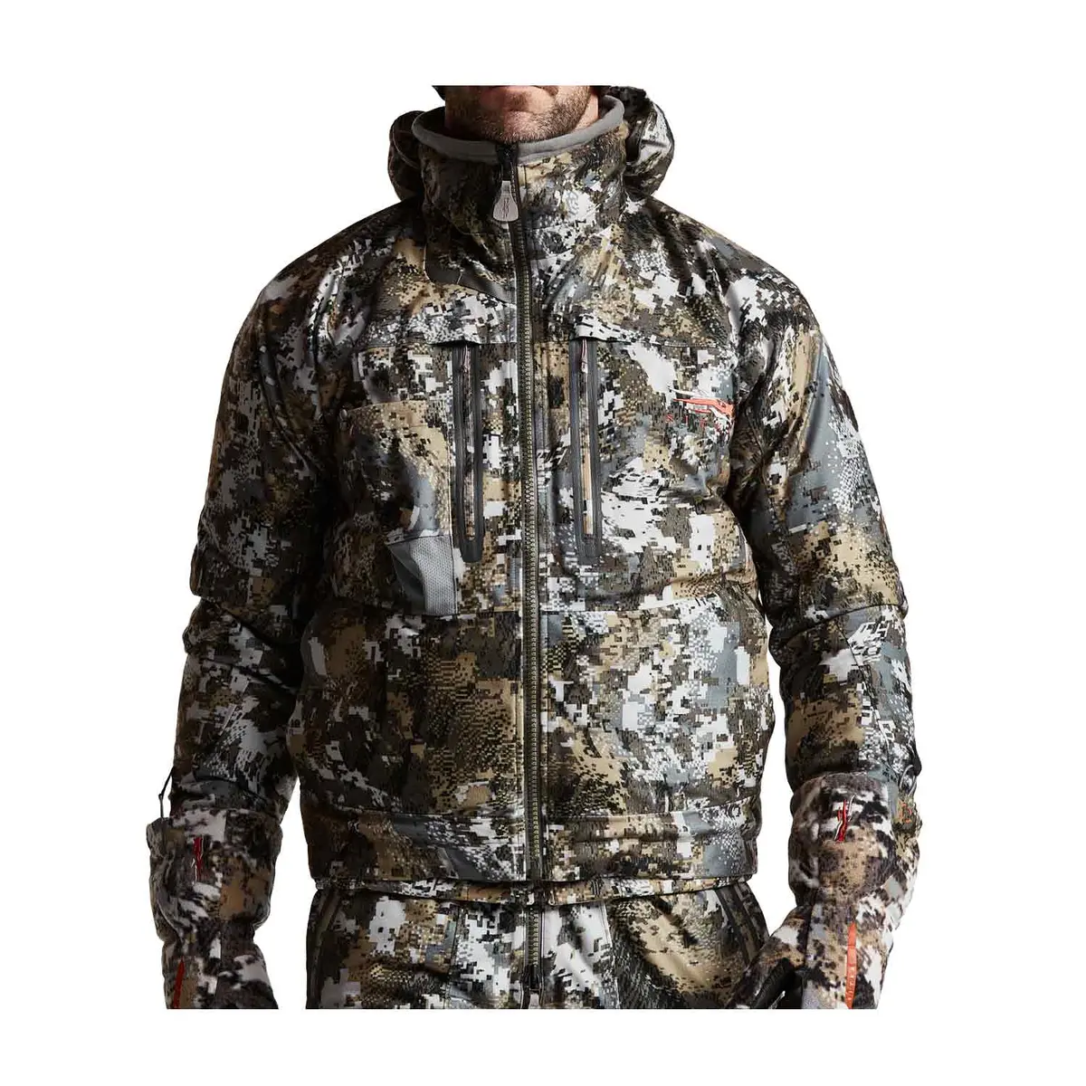 Sitka Gear Incinerator Aerolite Jacket (Optifade Elevated Ii) 1