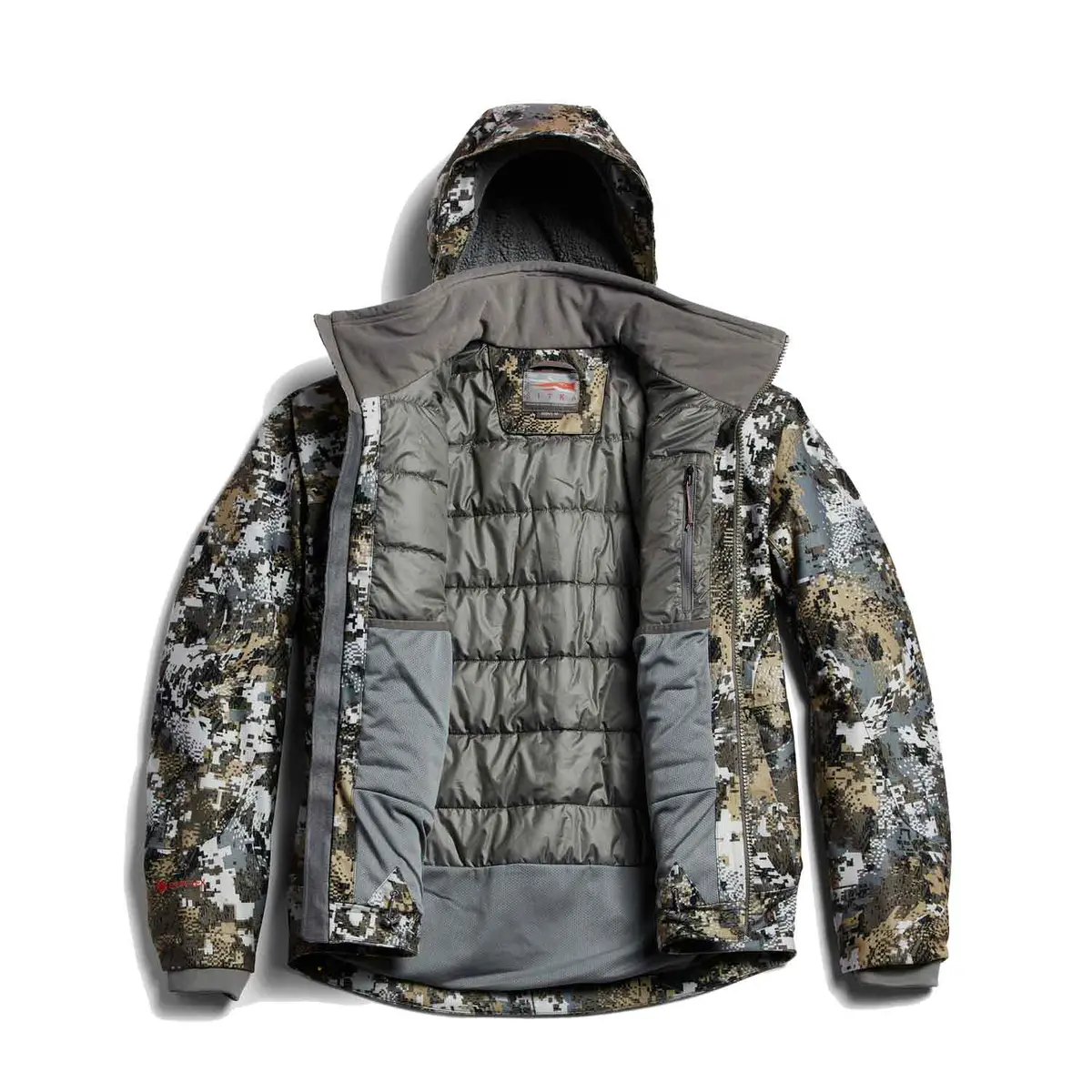 Sitka Gear Incinerator Aerolite Jacket (Optifade Elevated Ii) 2