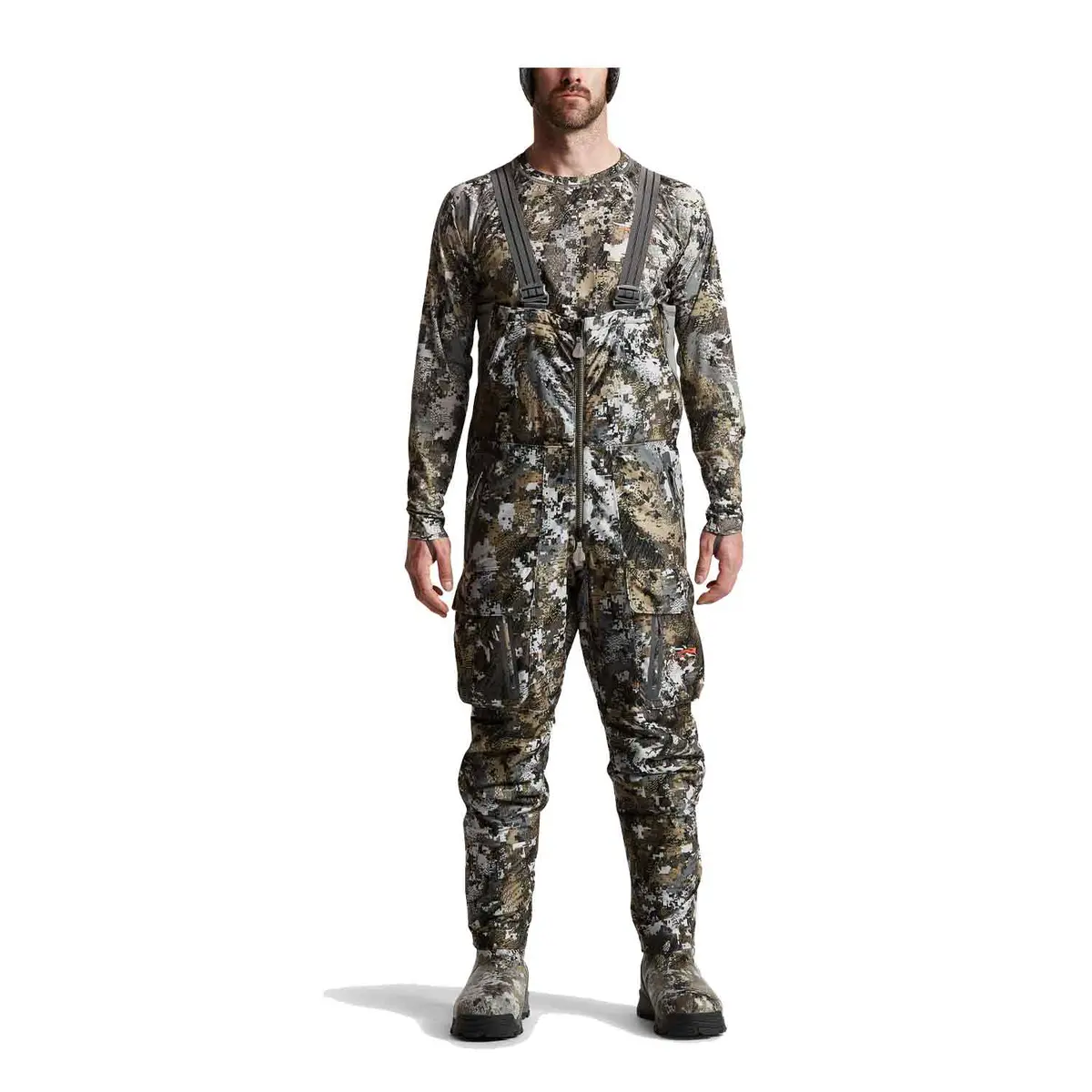Sitka Gear Incinerator Aerolite Bib (Optifade Elevated Ii) 1