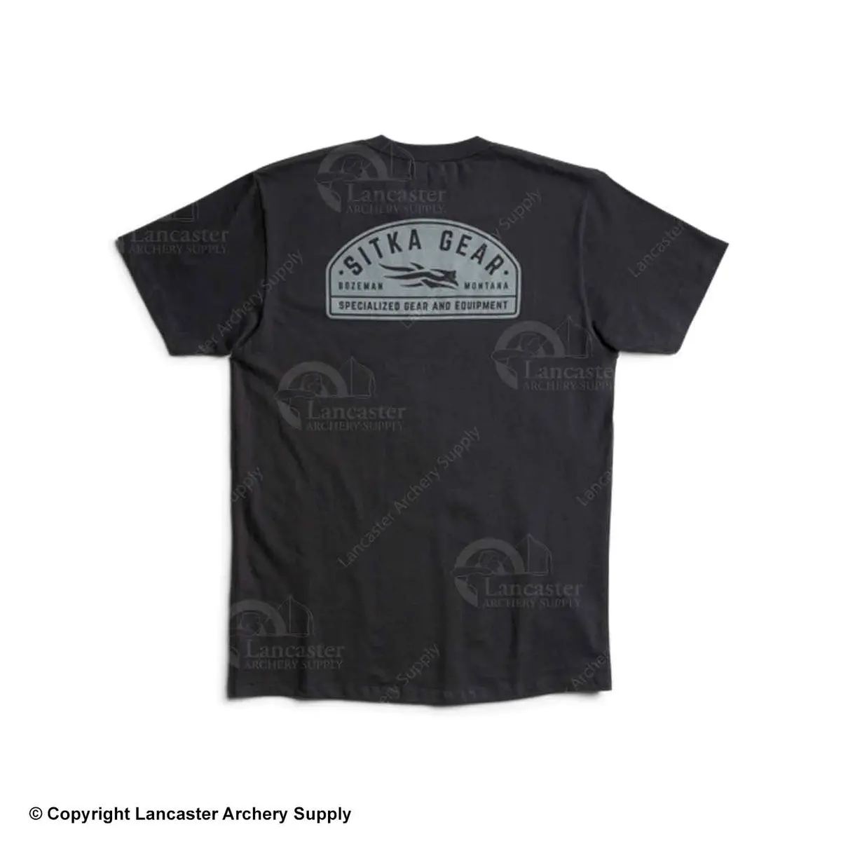 Sitka Gear Benchmark Tee Short Sleeve T-Shirt 1