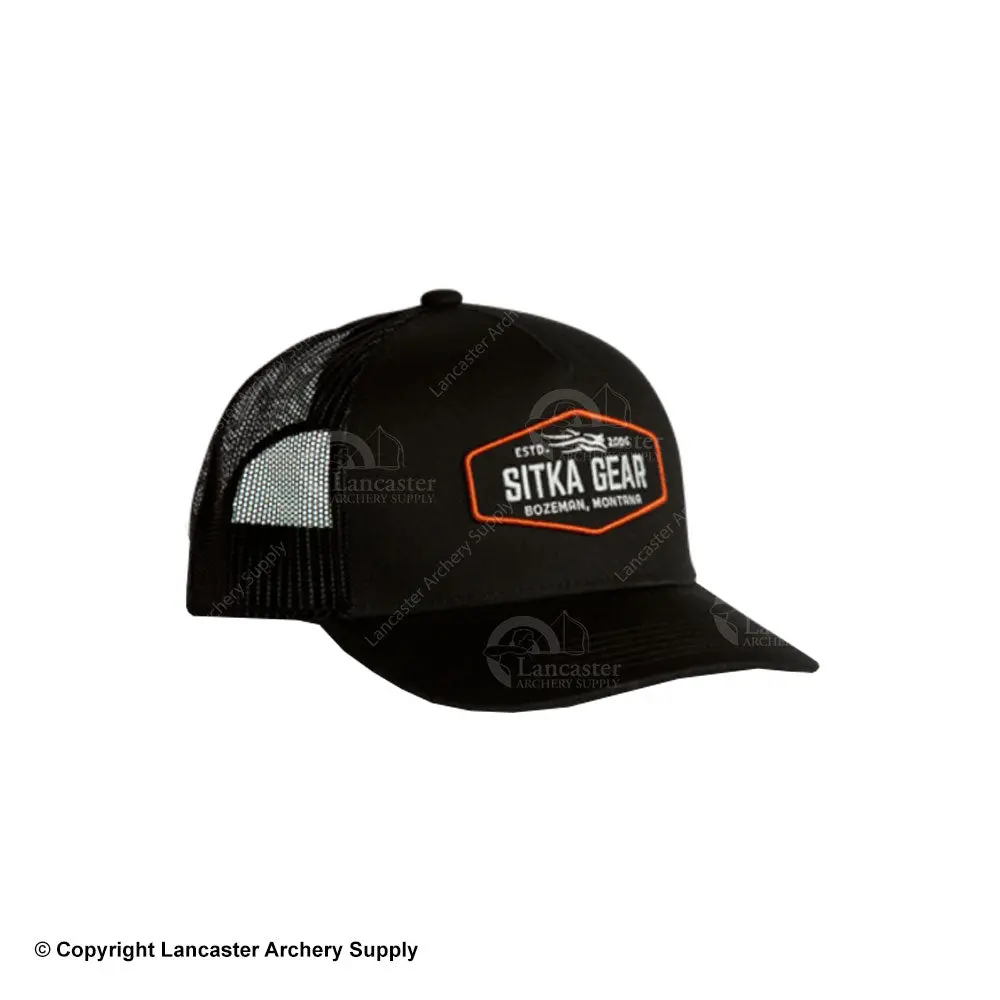 Sitka Gear Hex Mid Pro Trucker Hat 2