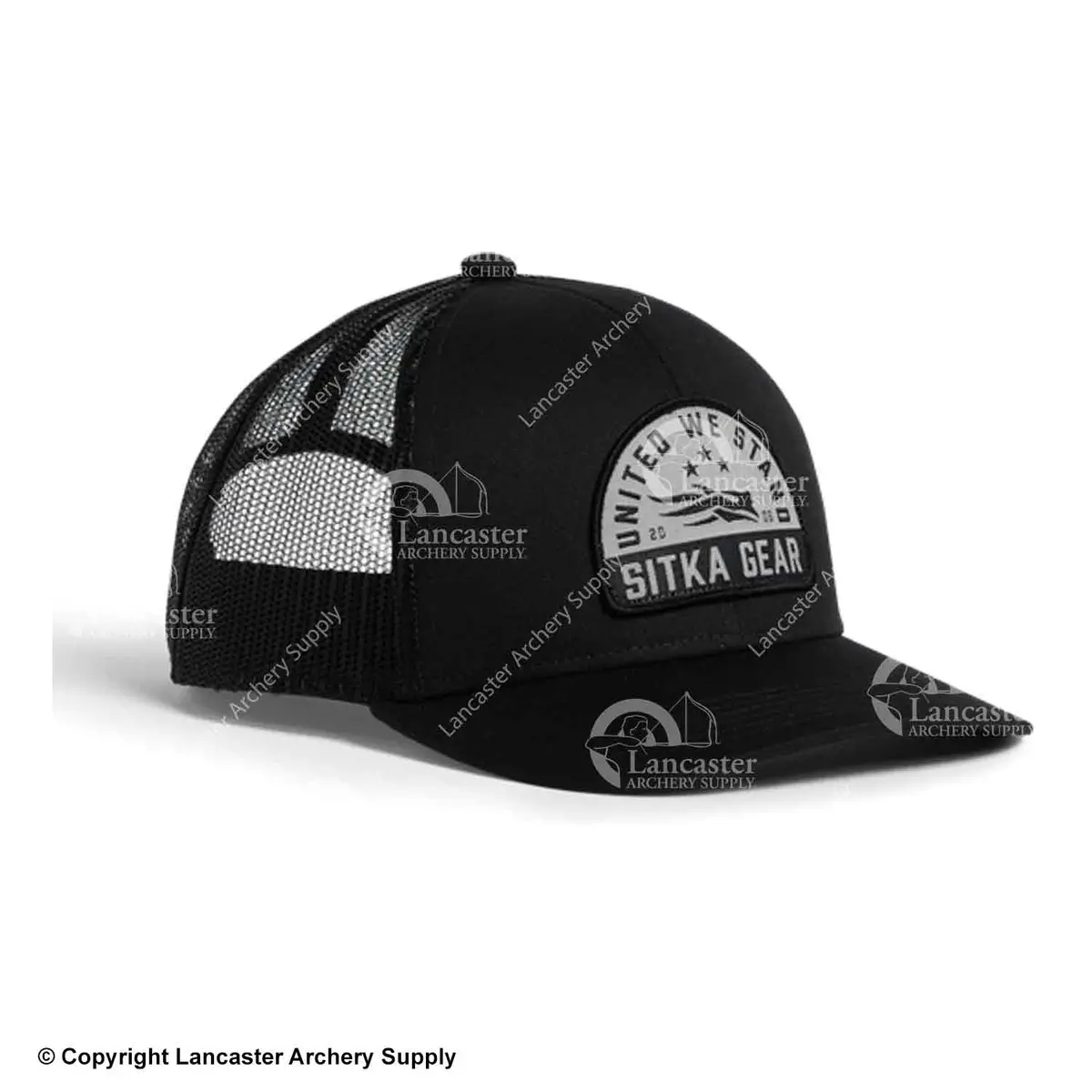 Sitka Gear United Mid Pro Trucker Hat 1
