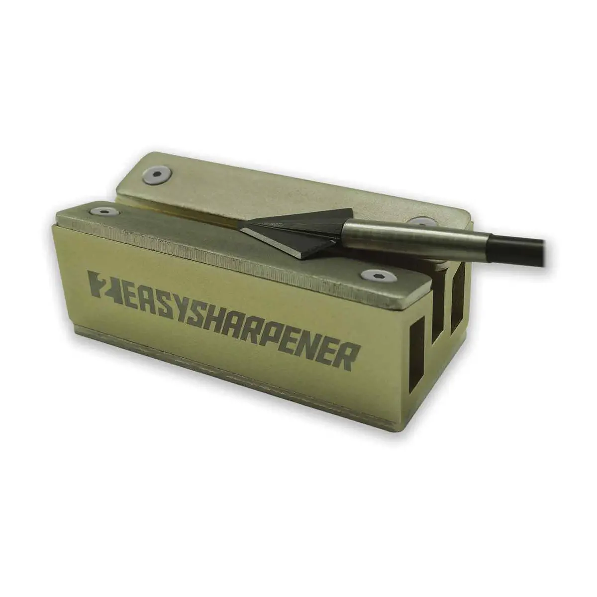 Ozcut 2Easy Broadhead Sharpener 1