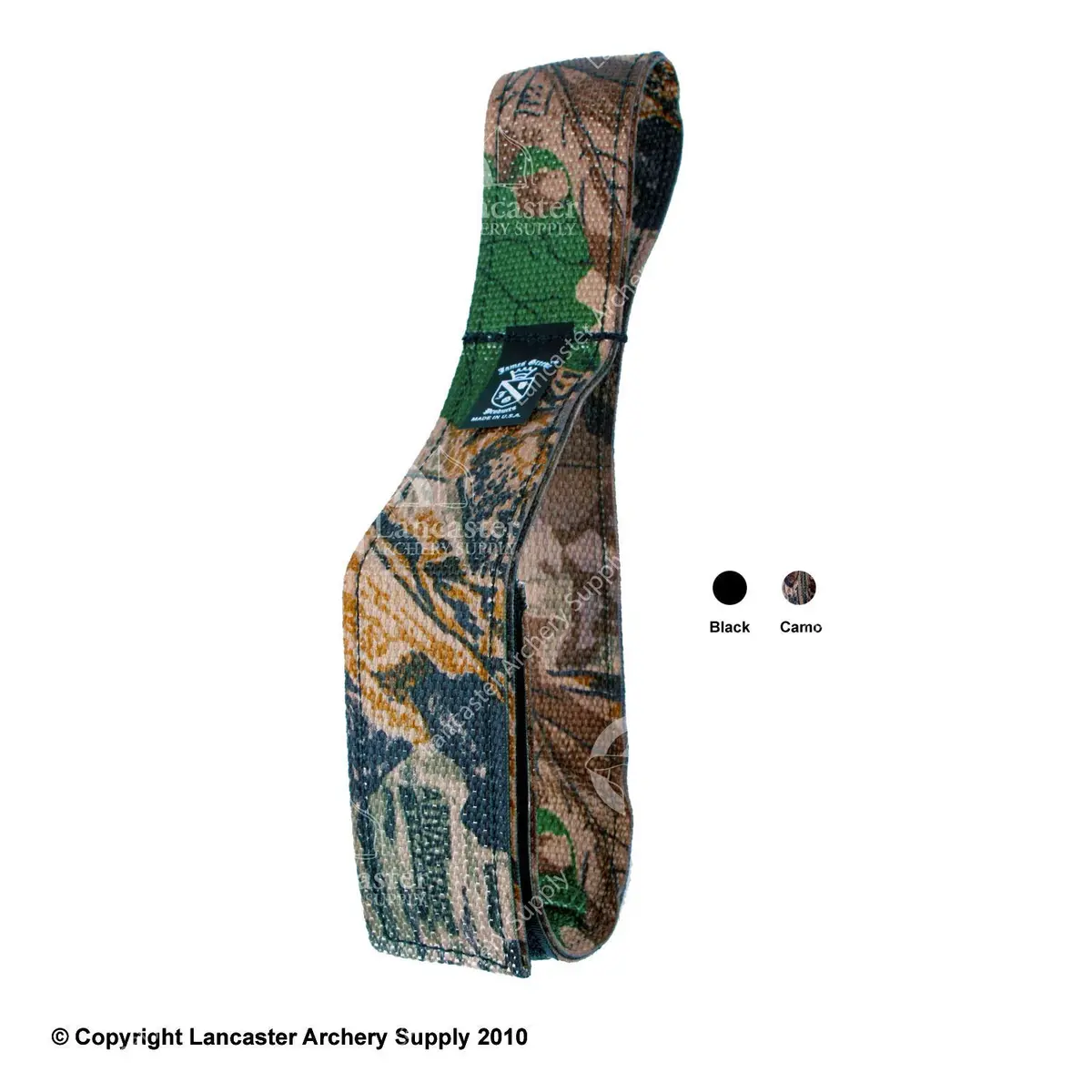 James Greene Bow Carrier W/Flap 1