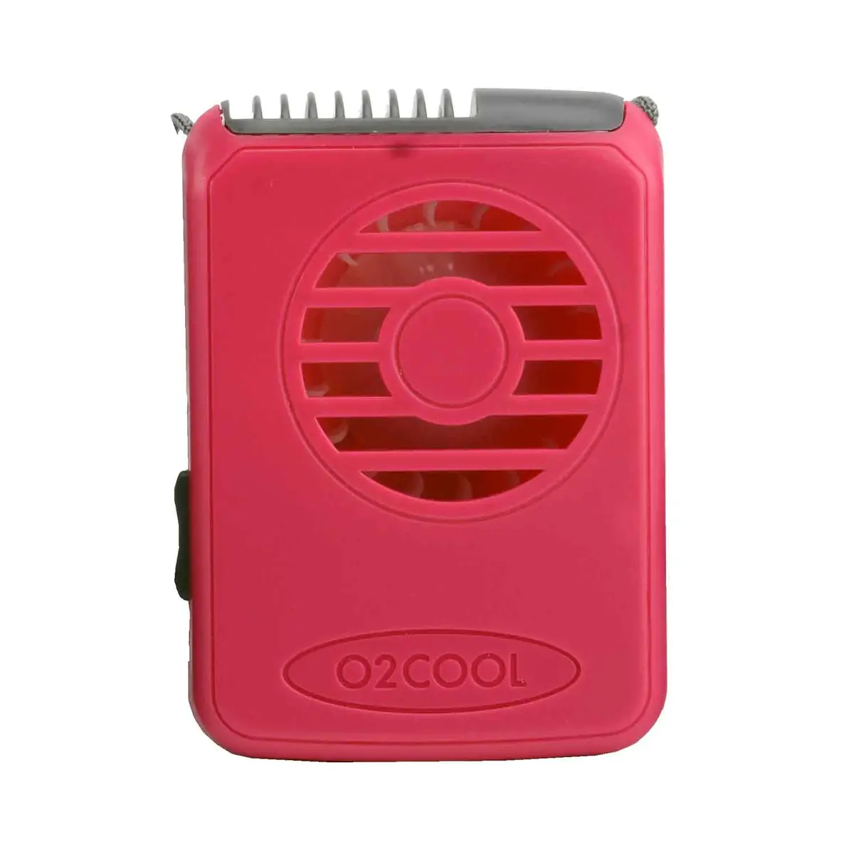 02Cool Deluxe Necklace Fan 1