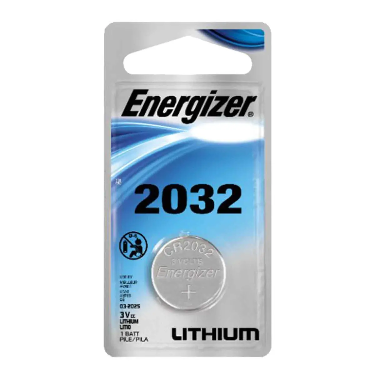 2032 Lithium Battery 1