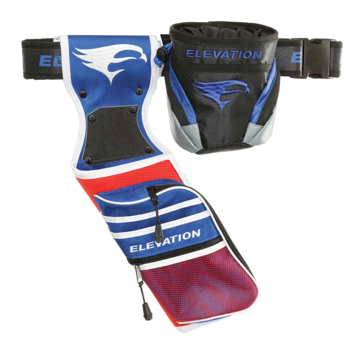 Elevation Nerve Field Quiver Bundle