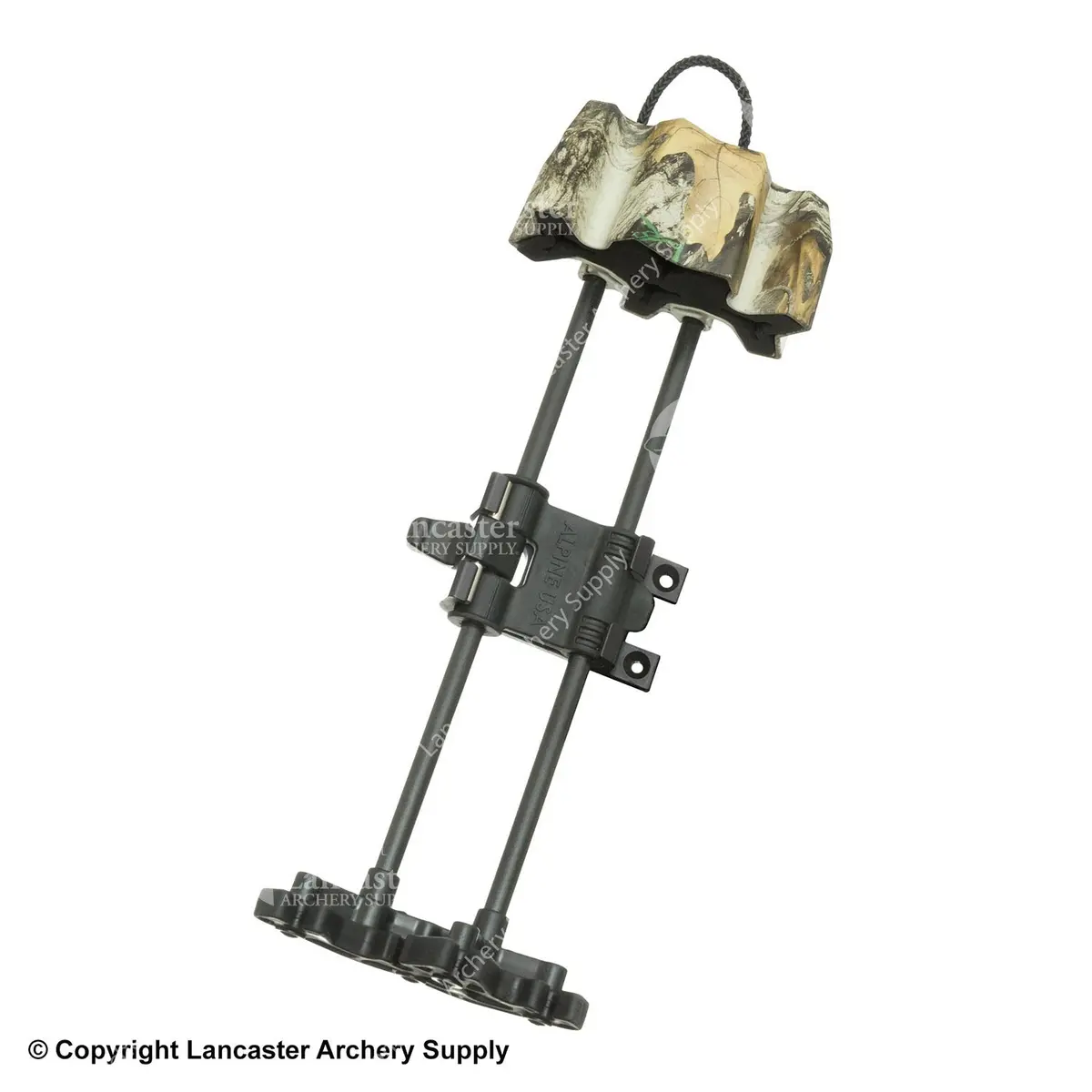 Alpine Power Loc 4 Arrow Quiver 1