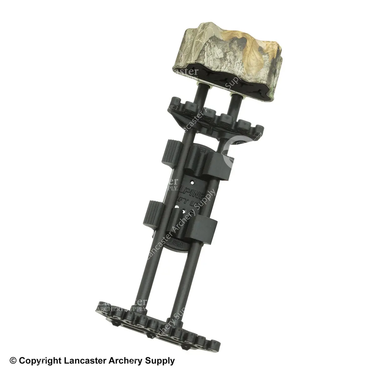 Alpine Soft Loc Classic 5 Arrow Quiver 1