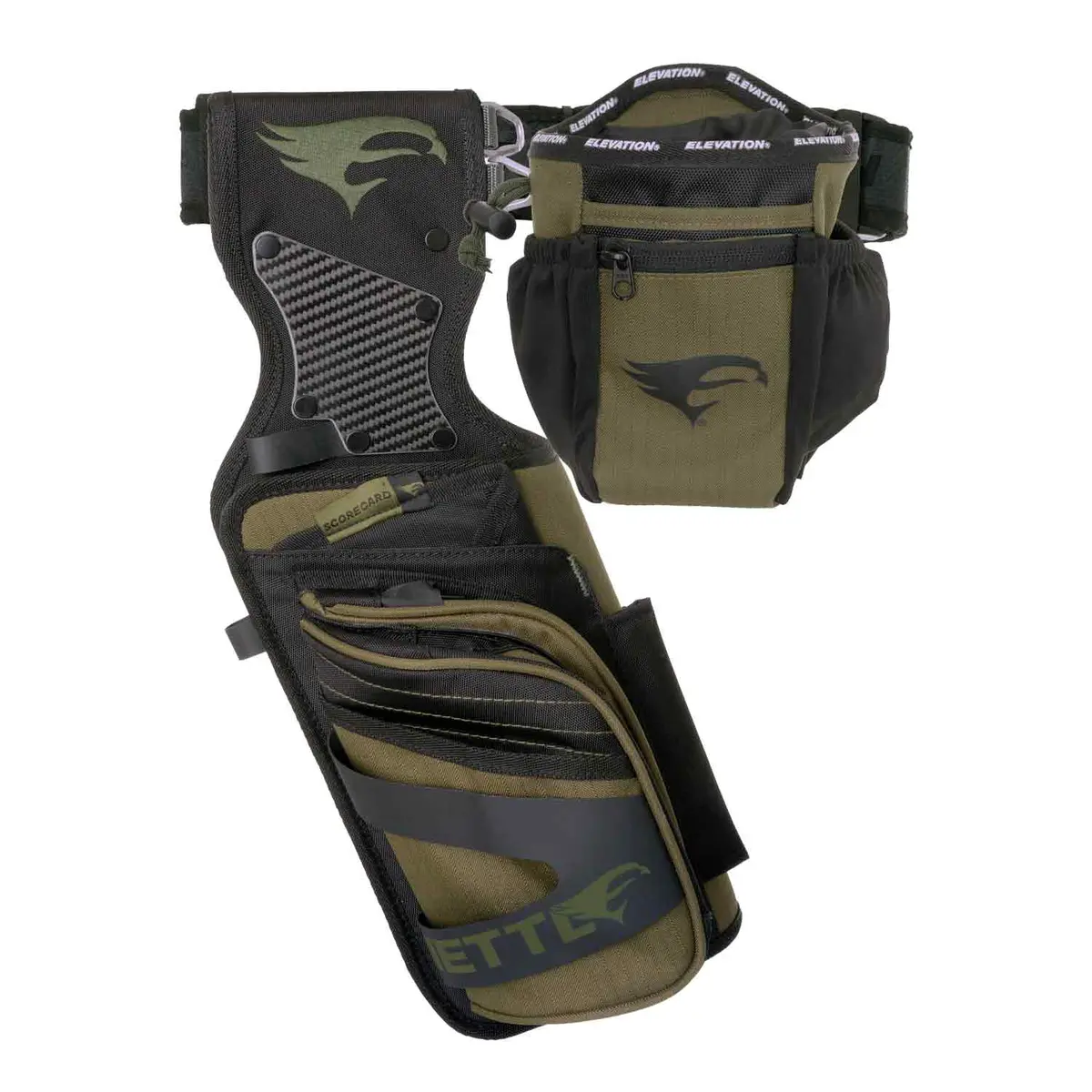 Elevation Mettle Field Quiver Kit