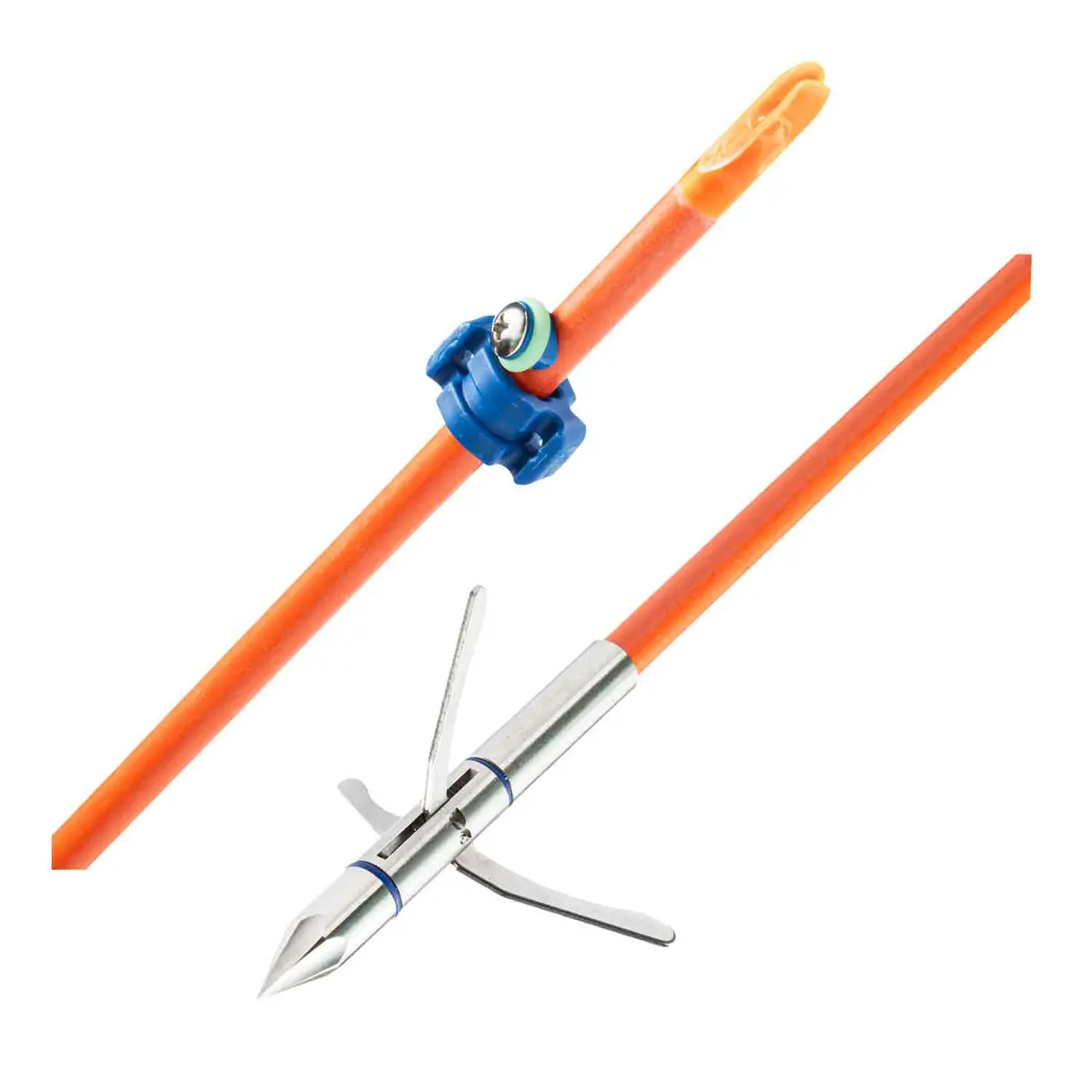 Fin-Finder Raider Pro Arrow With Kraken Point 1
