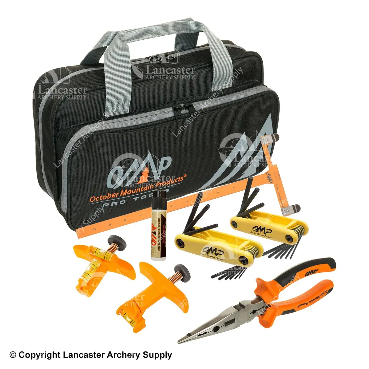 Omp Archery Tech Tool Starter Kit 1