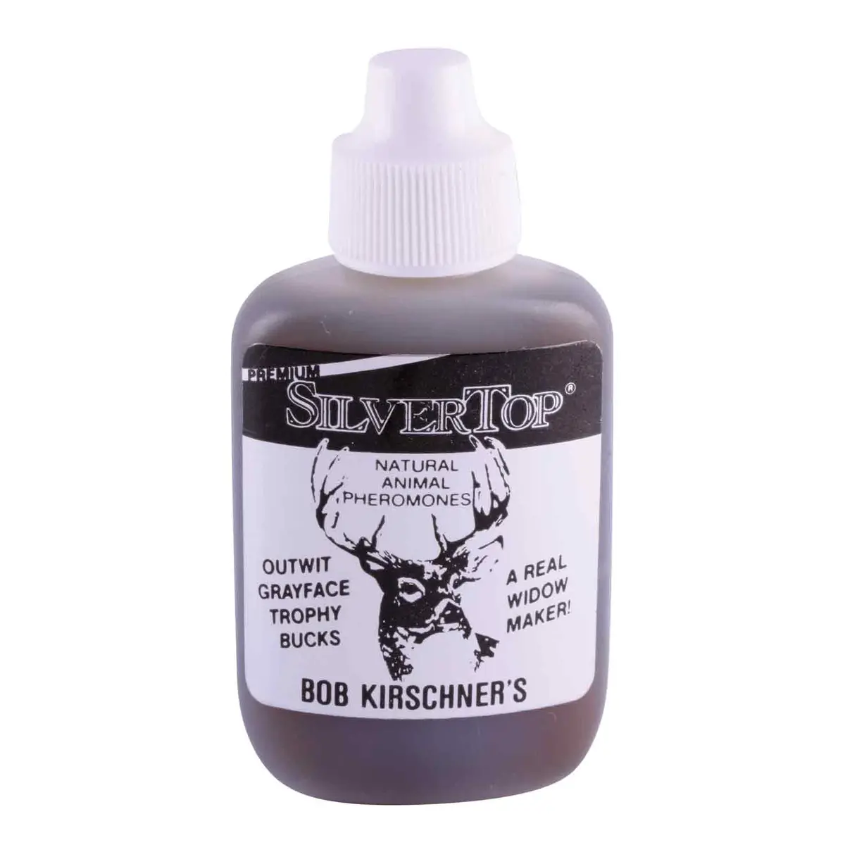 Kirschner Silvertop 1.25 Oz. 1
