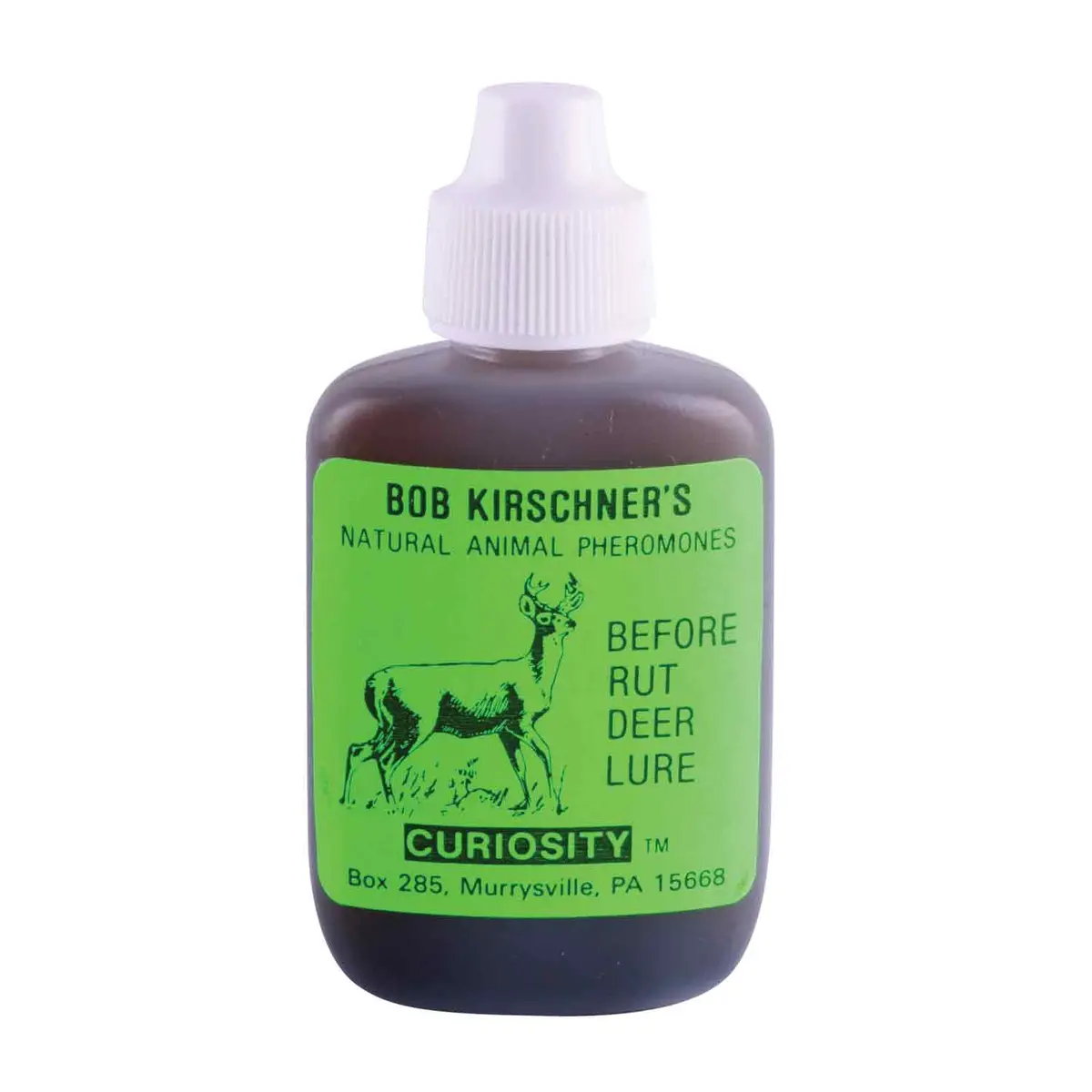 Kirschner Curiosity 3Oz. 1