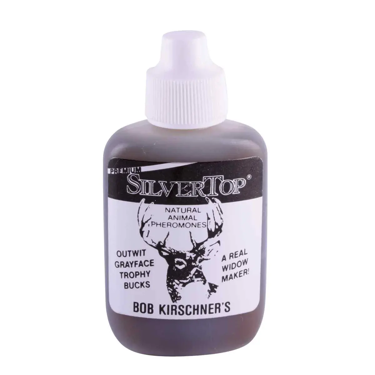 Kirschner Silvertop 3Oz. 1
