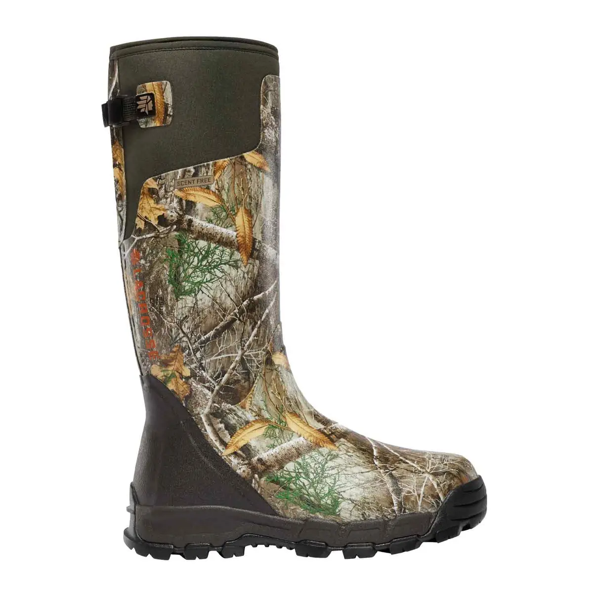 Lacrosse Alphaburly Pro (400G) Rubber Boots 1