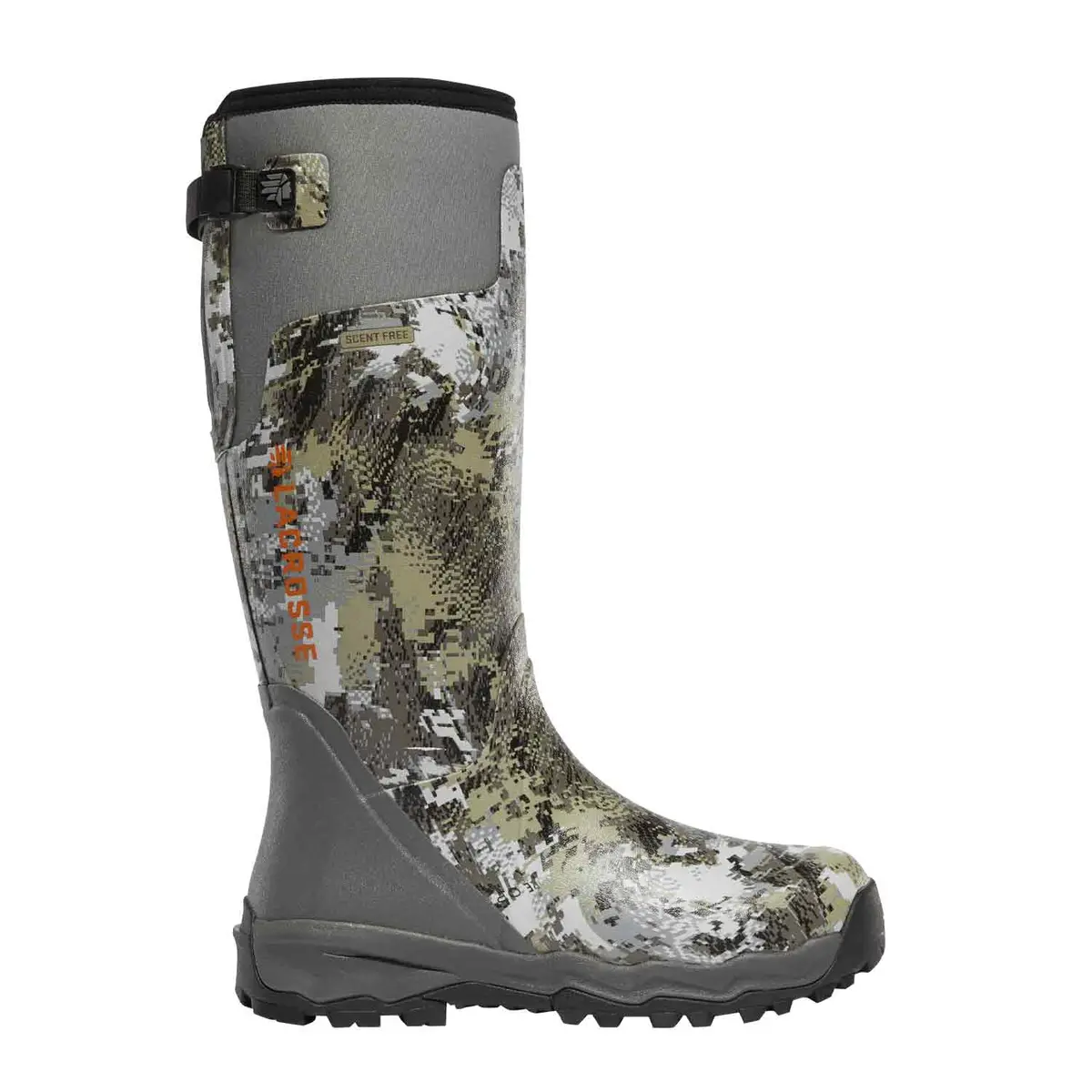 Lacrosse Alphaburly Pro Rubber Boots (Elevated Ii) 1