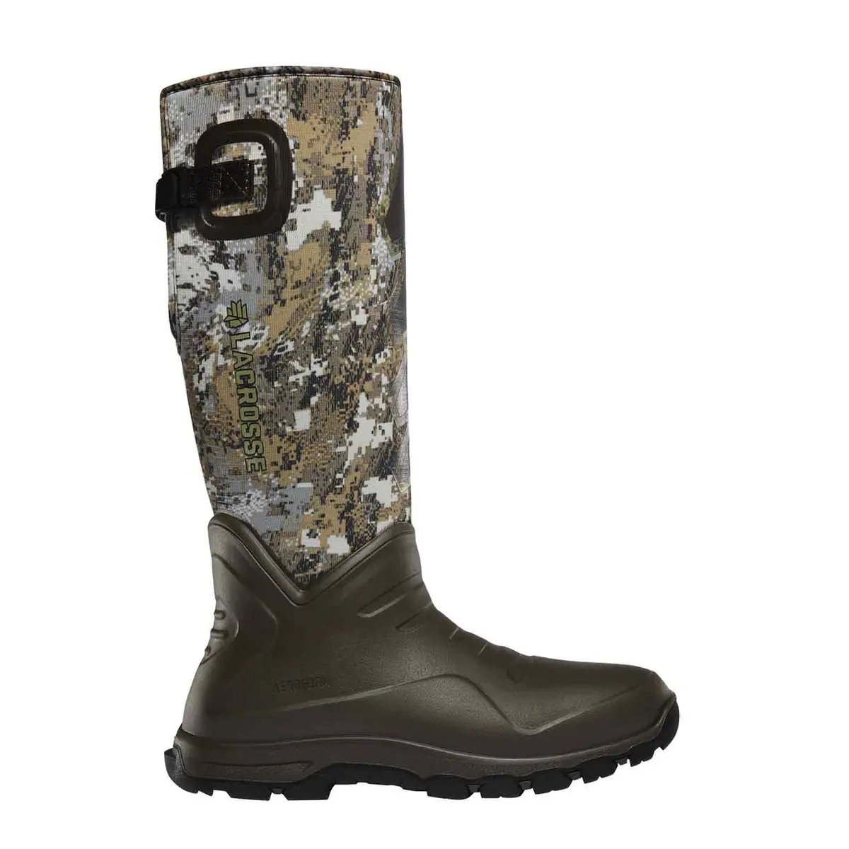 Lacrosse Aerohead Sport Rubber Boot (Elevated Ii 7Mm) 1