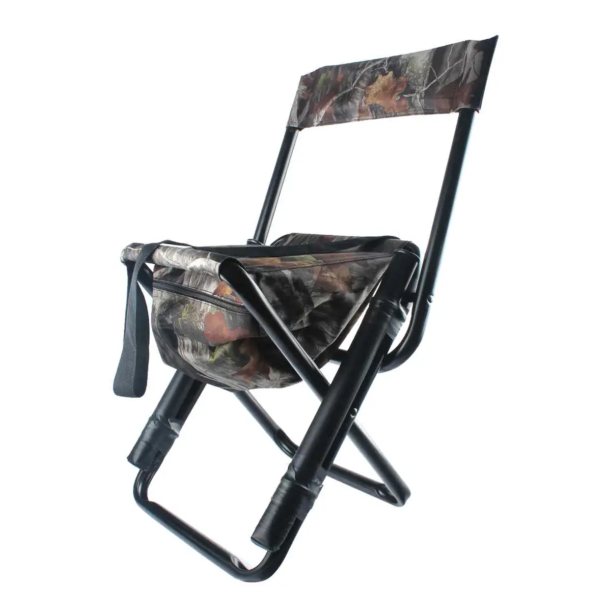 X-Spot Steel Shooting Chair With Arrow Tubes 1