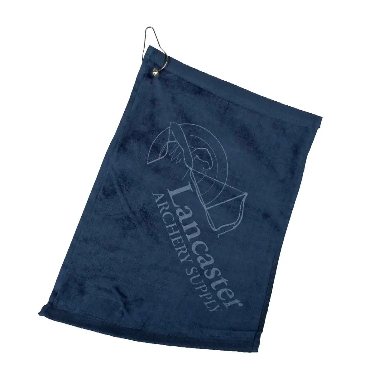 Lancaster Archery Supply Shooting Towel 1