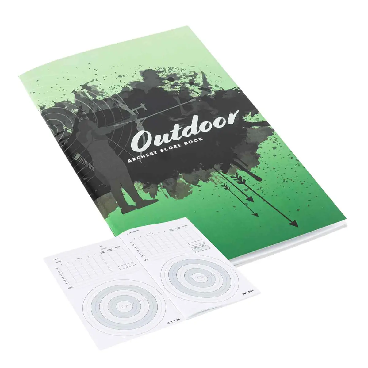 Lancaster Archery Scorebooks For Target Archery 2