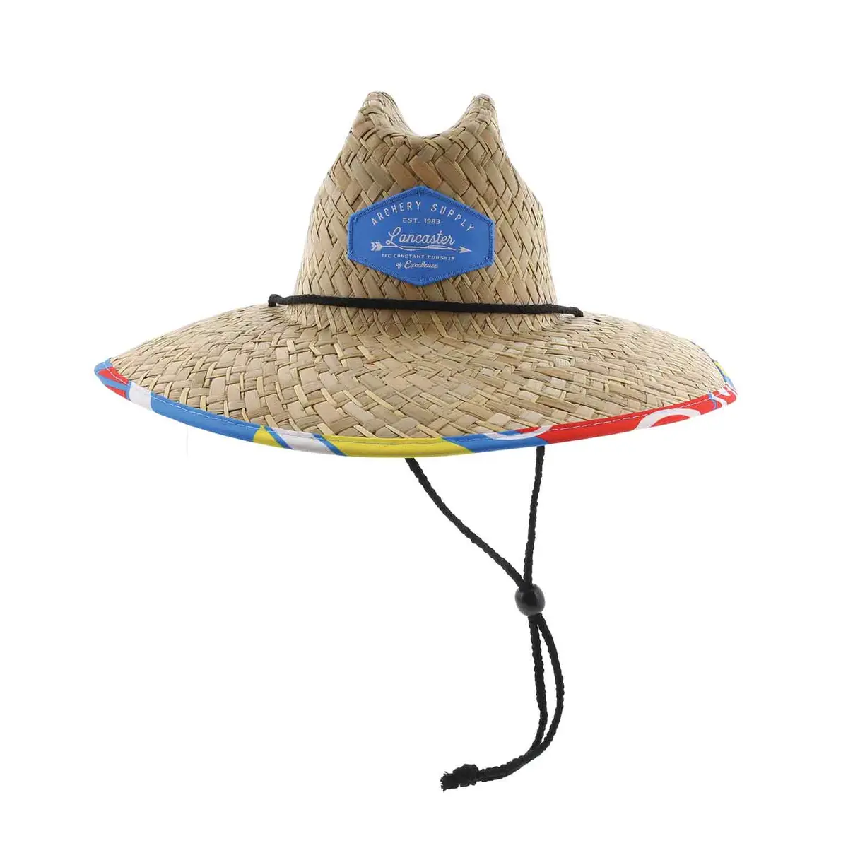 Lancaster Archery Supply Fletched Sun Hat 1