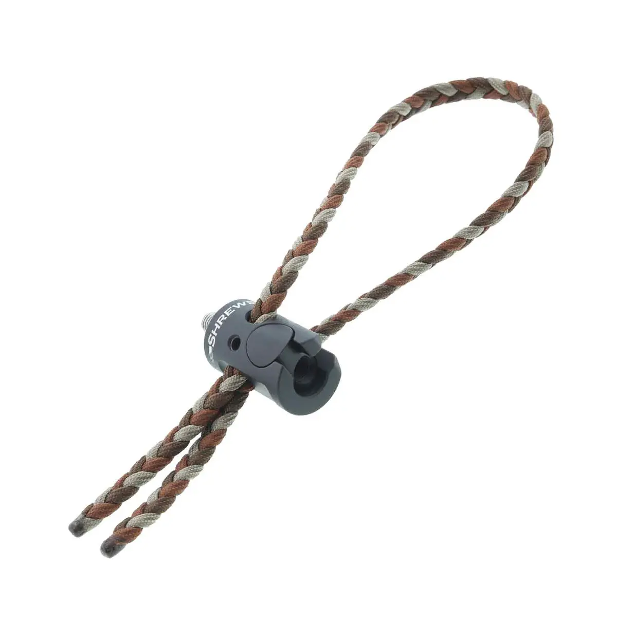 Shrewd Pivot Swivel Qd With Camo Wrist Sling 1