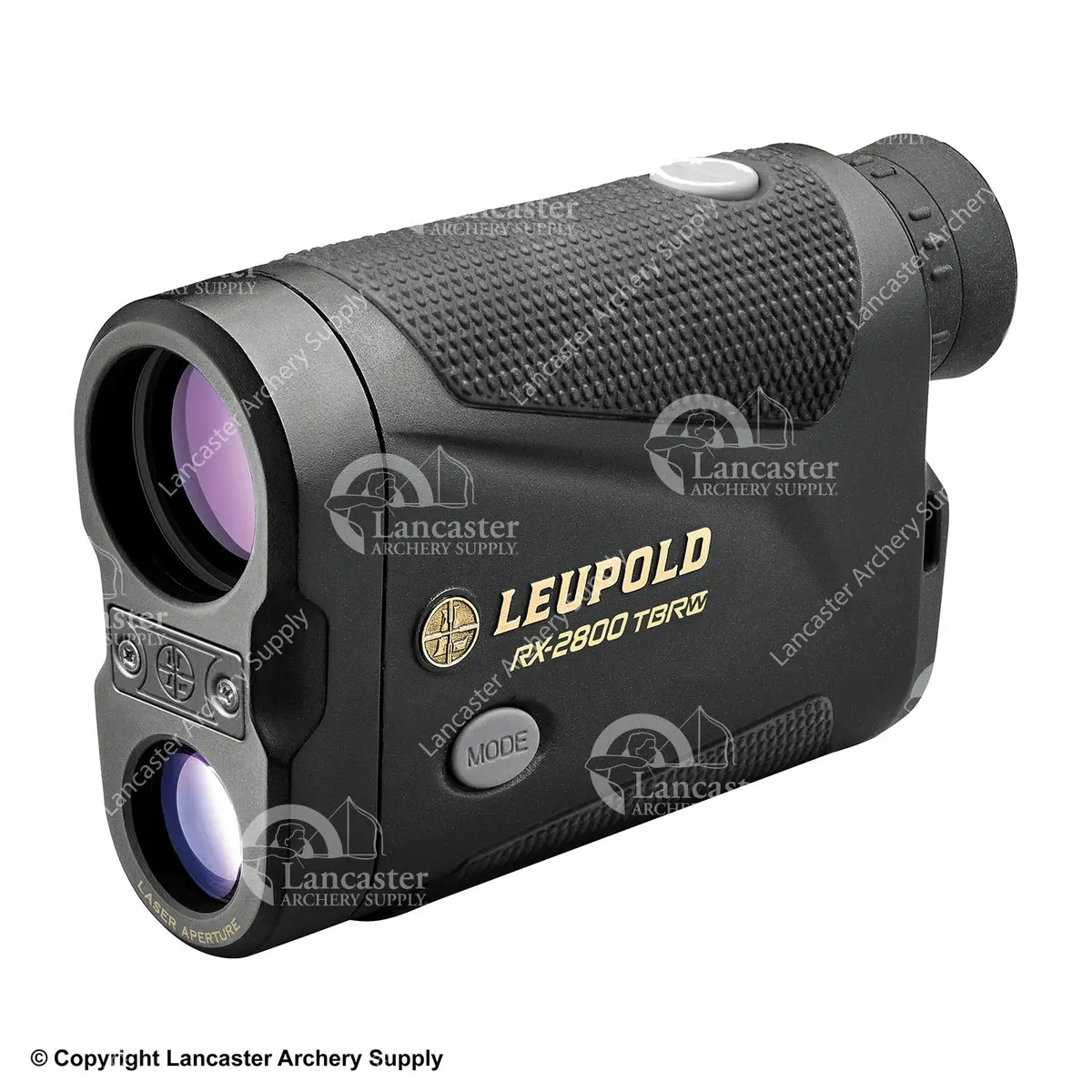Leupold Rx-2800 Tbr/W Laser Rangefinder 1