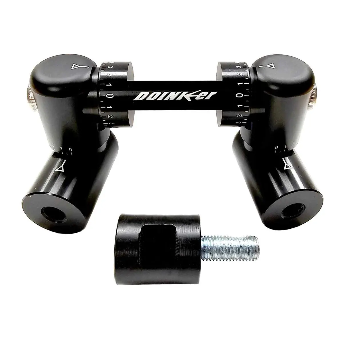 Doinker Mighty Mount Fully Adjustable V-Bar Mount W/ Eye Bolt 1
