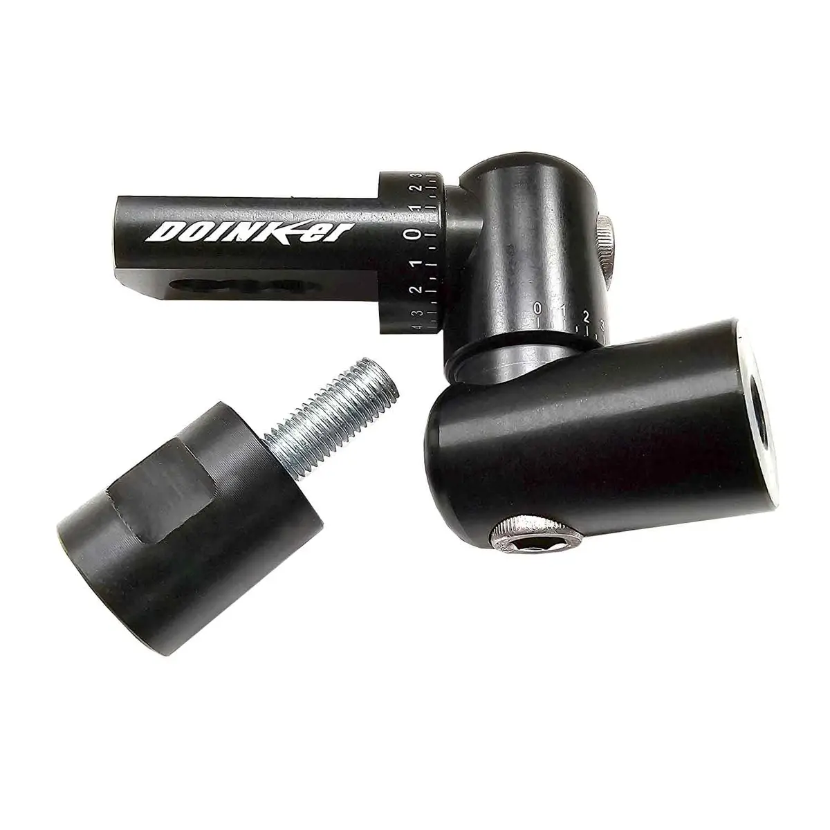 Doinker Mighty Mount Fully Adjustable Off Set Mount W/ Eye Bolt 1