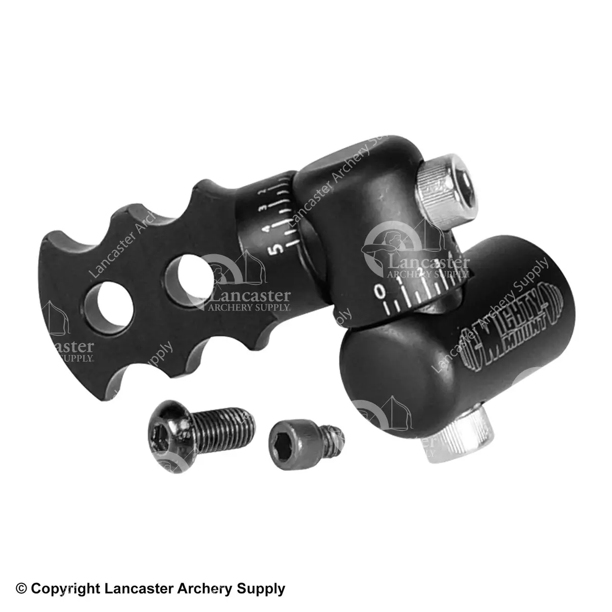 Doinker Mighty Mount Bat Mount Fully Adjustable Off-Set Mount 1