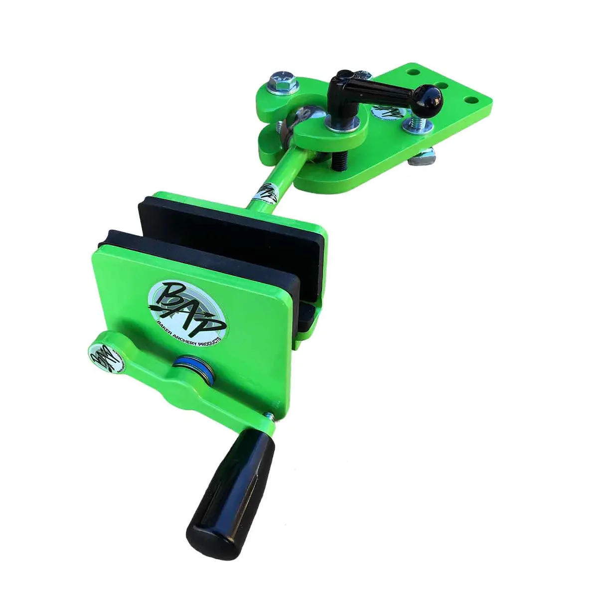 Bap Ball Mount Bow Vise System 1