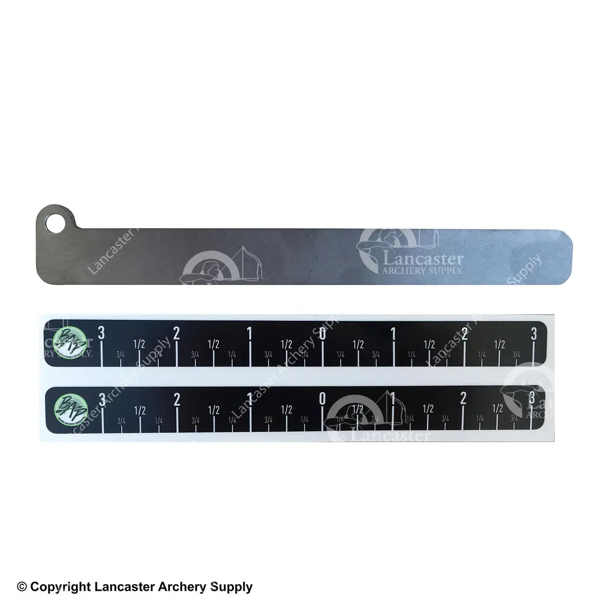 Bap End Loop Ruler 1