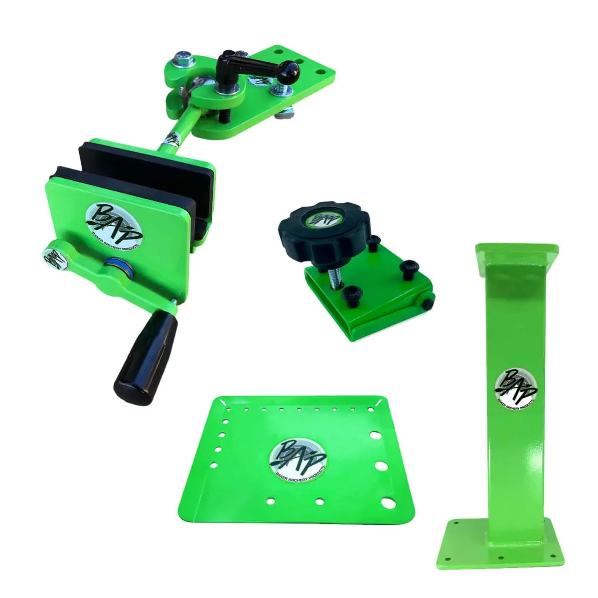 Bap Ball Mount Vise Benchtop Workstation Bundle 1