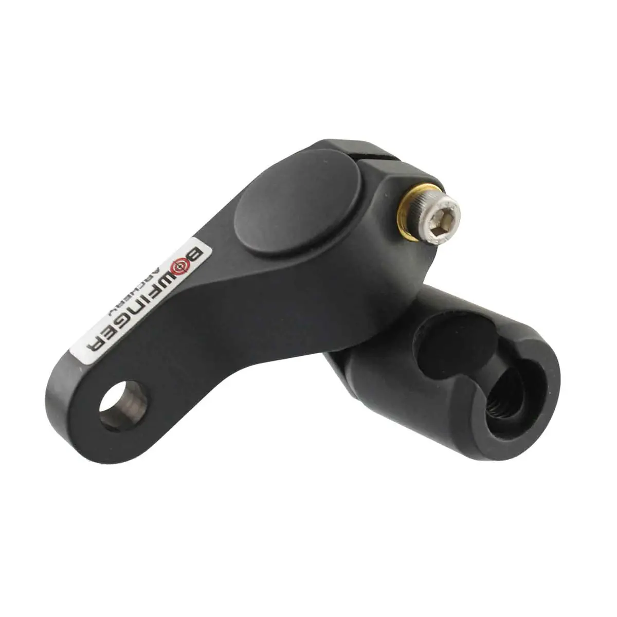 Bowfinger Bark Buster Front/Rear Bar Mount W/ Quick Disconnect 1
