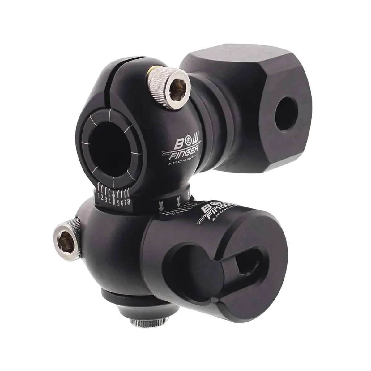 Bowfinger Ultimate Side Bar Mount 1