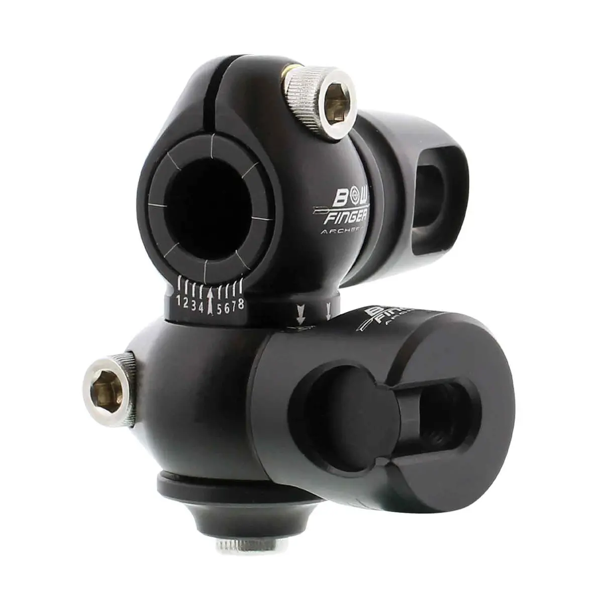 Bowfinger Ultimate Rear Riser Mount 1