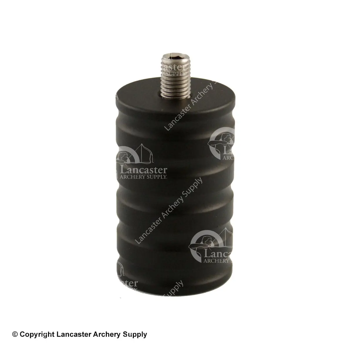 Bowfinger 10 Oz. Stainless Steel Solid Weight 1
