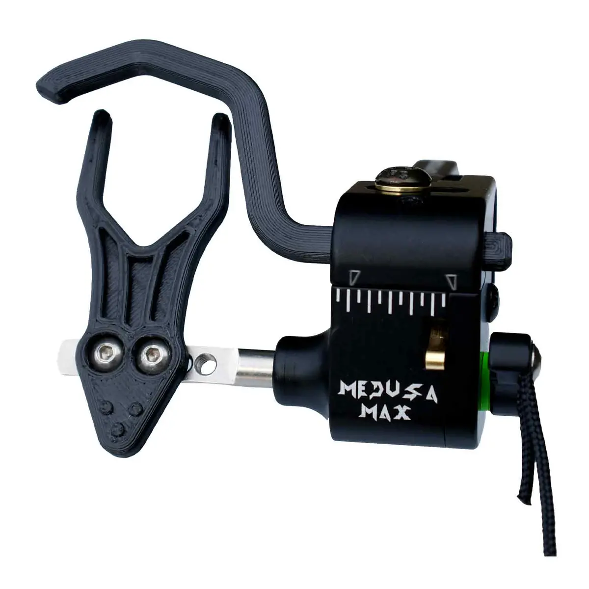 Bowfinger Medusa Max Arrow Rest 1