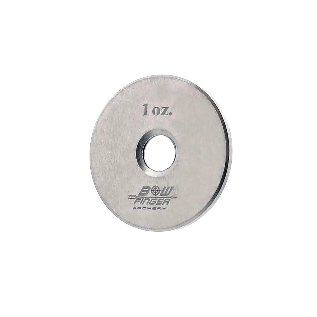 Bowfinger Tungsten Stabilizer Weight (1 Oz) 1