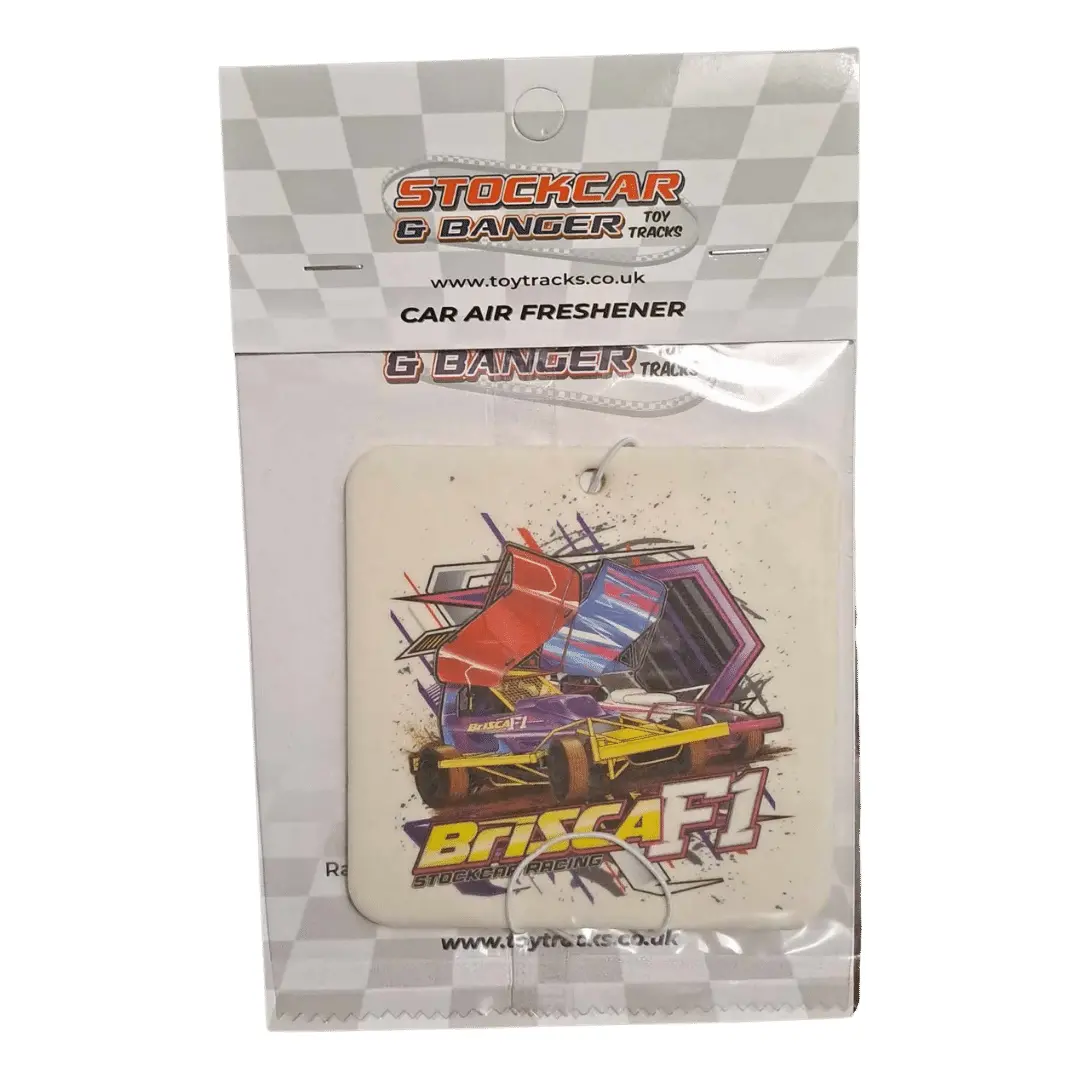 Brisca F1 Vehicle Air Freshener 1