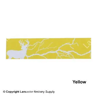 Lve Whitetail Lightning Solid Xtreme Arrow Wraps 1