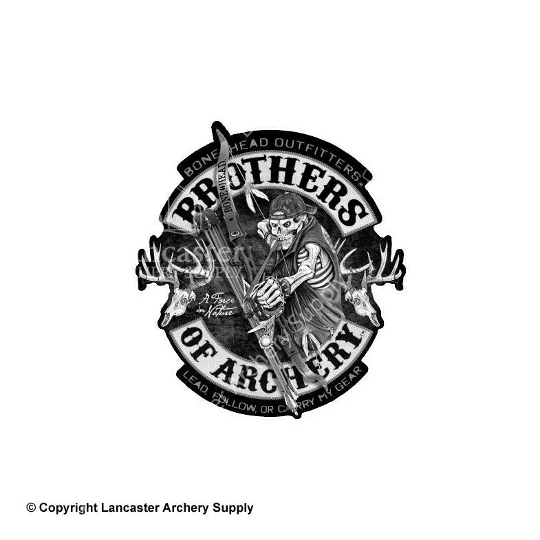 Lve Decals - Brothers Of Archery 1