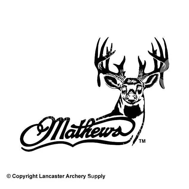 Lve Decals - Mathews Buck 1