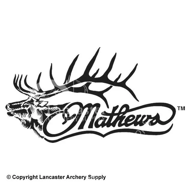 Lve Decals - Mathews Elk 1