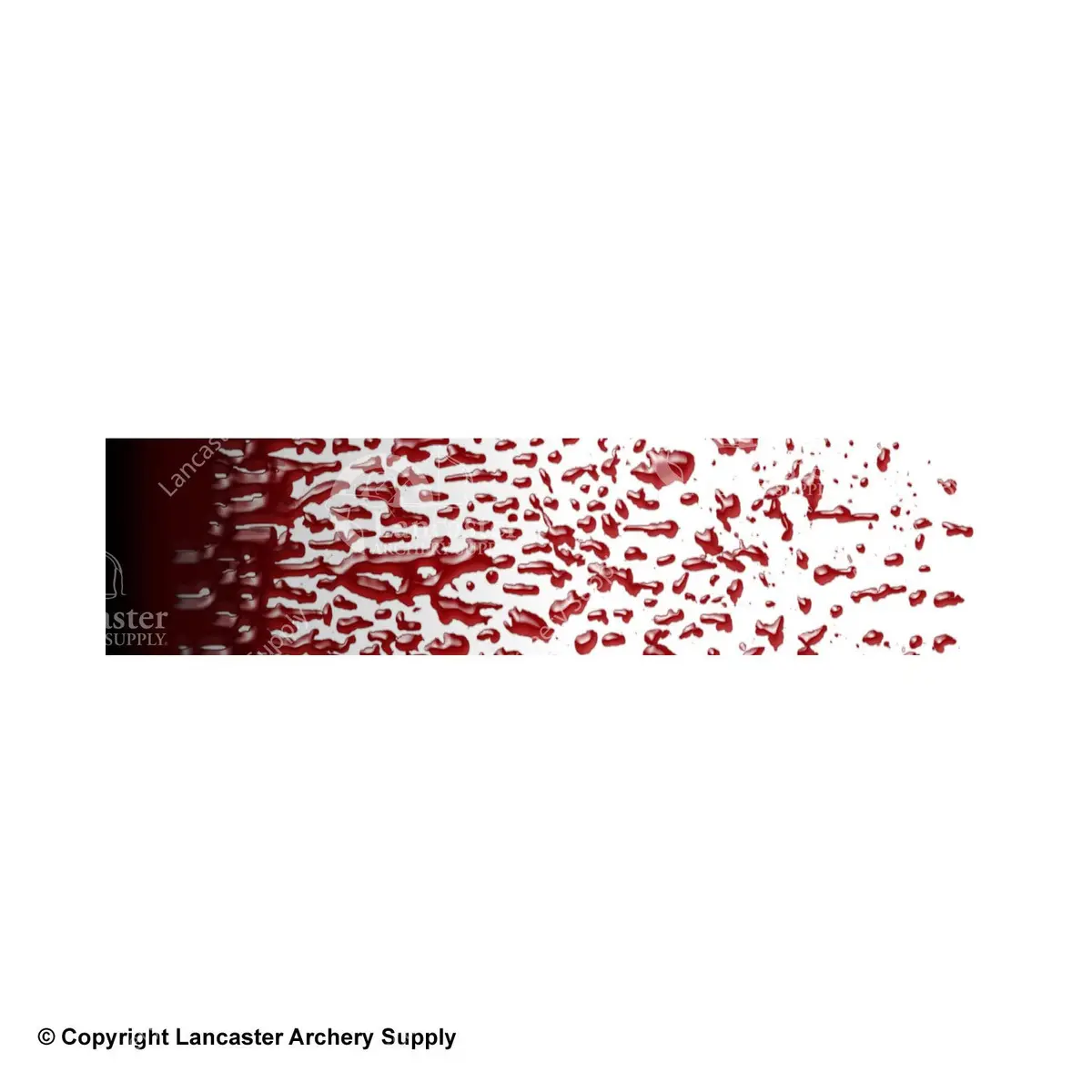 Lve Blood Arrow Wraps (4") 1