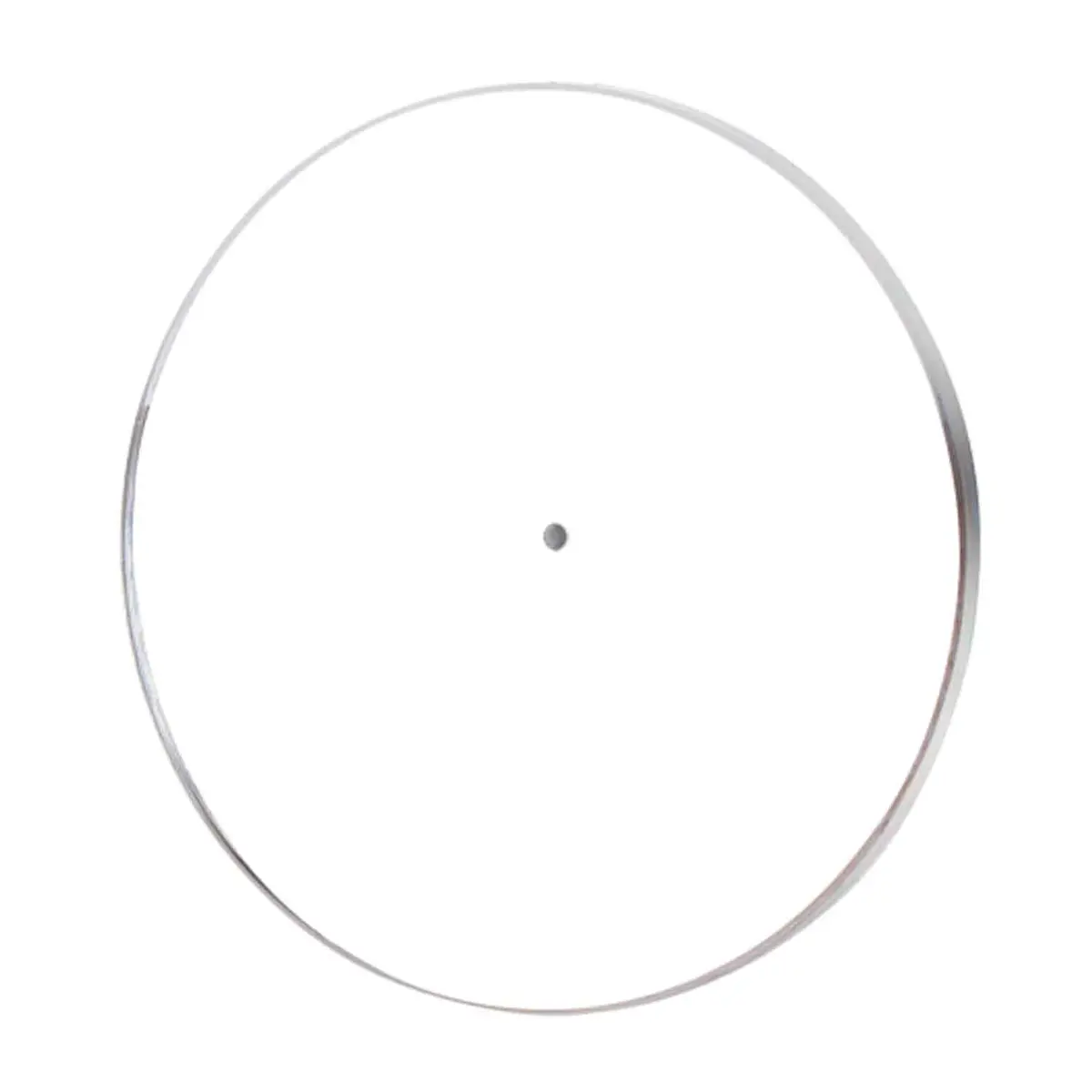 Clear Targets Doc's Choice Drilled Lens 1
