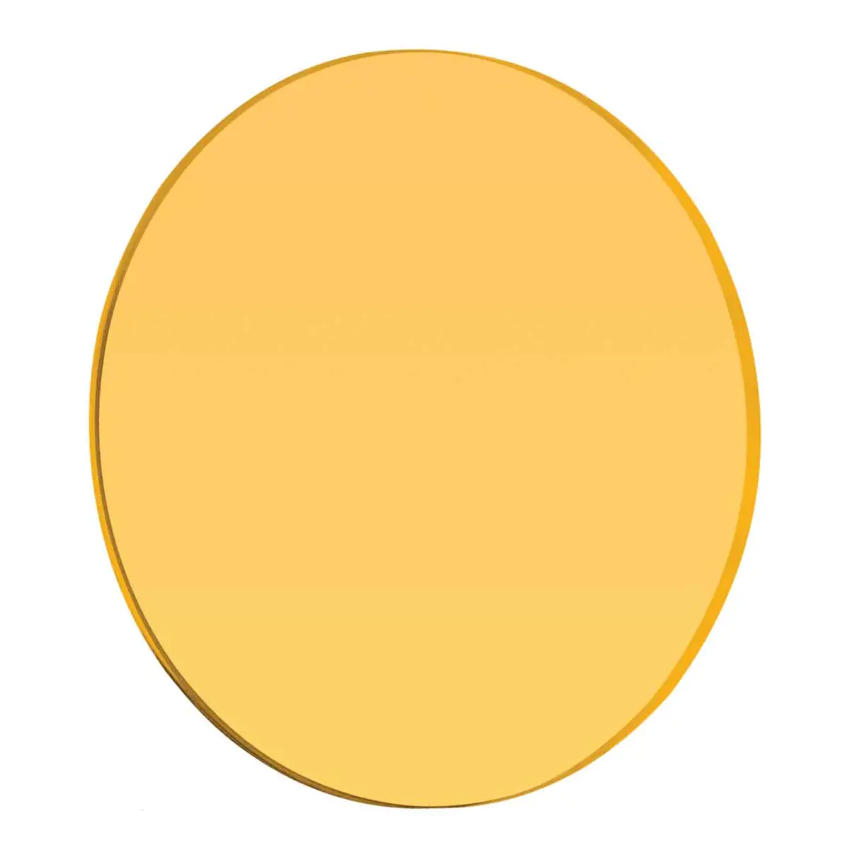 Clear Targets Filter Lens (0X) 1